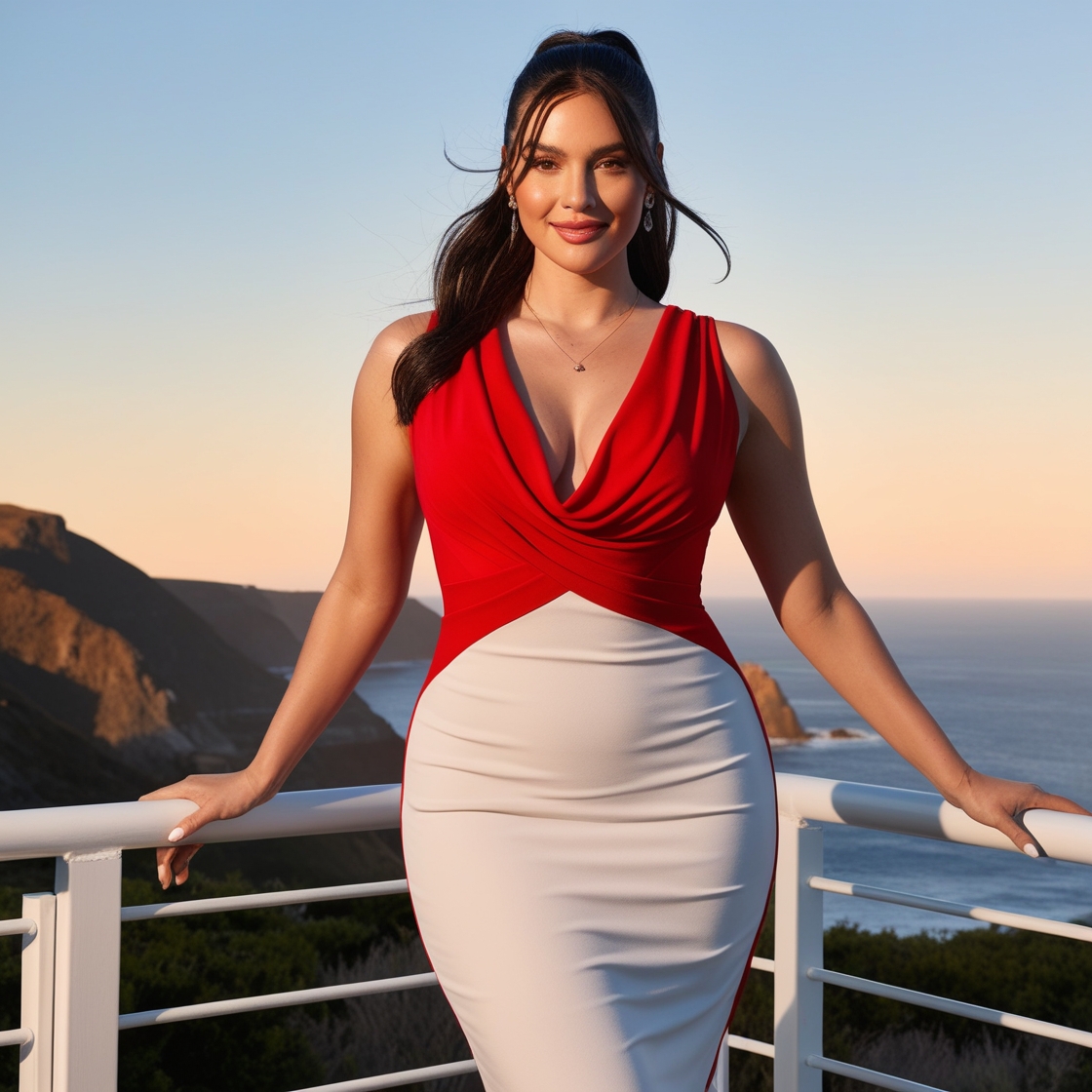 10 Must-Have Vacation Looks from Coast to Cliff